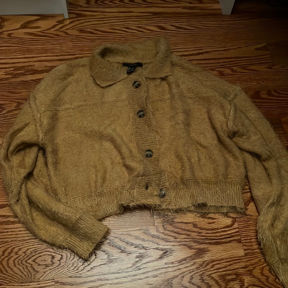 FOREVER 21|| girls sweater/cardigan